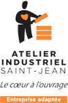Logo Atelier industriel St-Jean