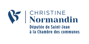 Christine normandin donatrice calendrier de l'avent