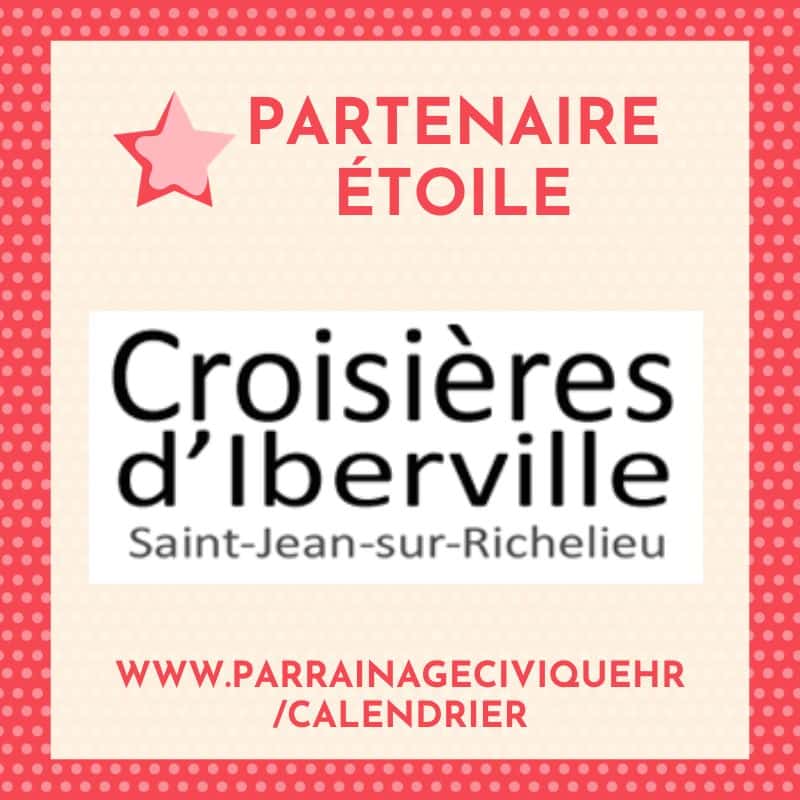 Partenaire Étoile Croisières d'Iberville