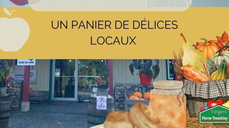 CONCOURS PRODUITS LOCAUX