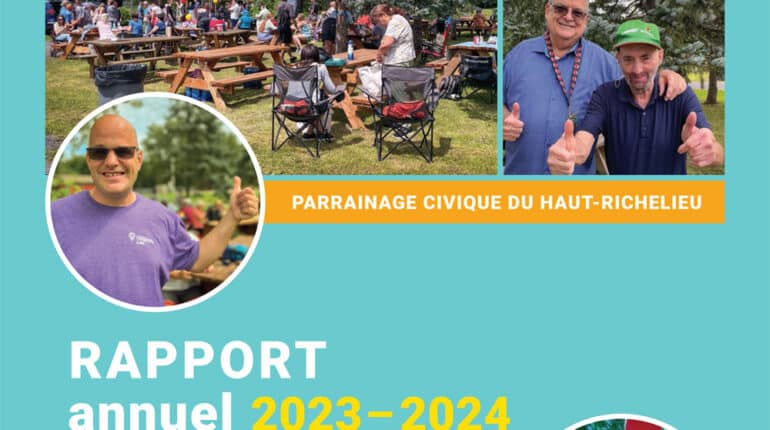 Rapport annuel 2023-2024