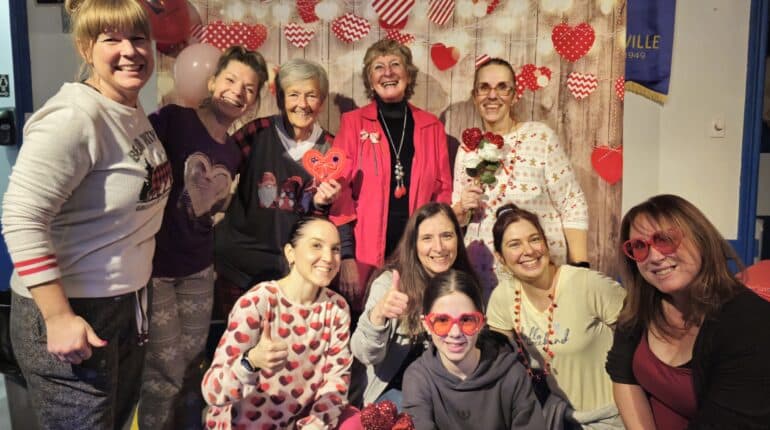 Album photo-Danse de St-Valentin 2025