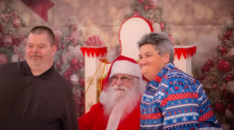 Retour en photo de notre souper de Noël-2025