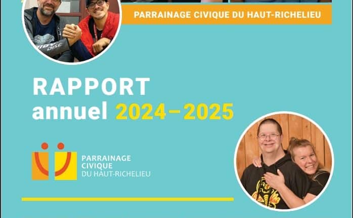 Rapport annuel 2024-2025