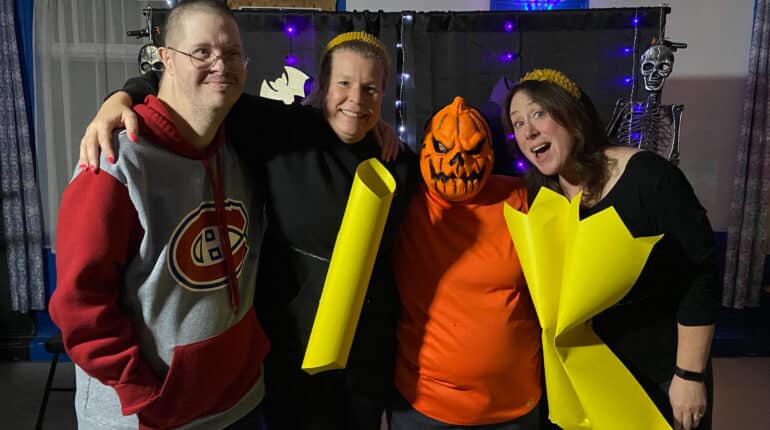 Retour en photo Halloween-2025